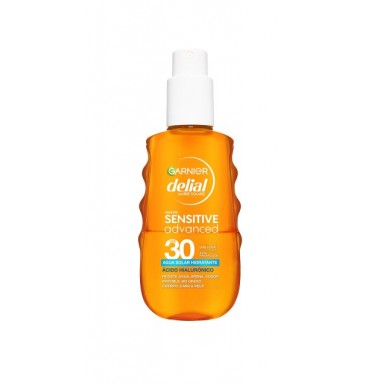 Delial agua solar 150ml F30