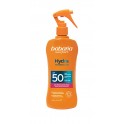 Babaria Hydra bronceador 200 ml aloe vera pistola F-50