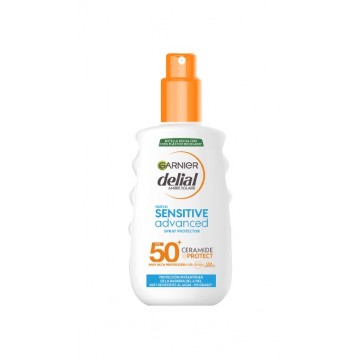 delial solar sensitive ADV f50 spray 150 ml.
