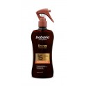 Babaria bronze 300 ml aceite Monoï Tahiti pistola F-15