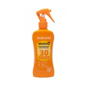 babaria solar F-30 vitamin D 200 ml. spray