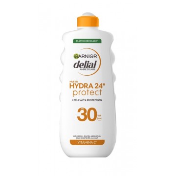 delial 400 ml. leche hydra24 protect sdf 30