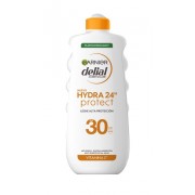 delial 400 ml. leche hydra24 protect sdf 30