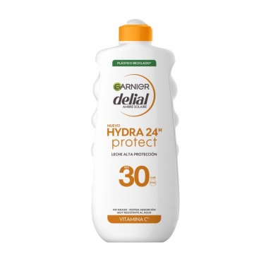 delial 400 ml. leche hydra24 protect sdf 30