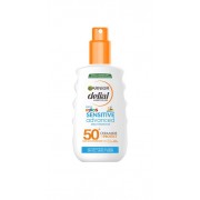 delial niños sensitive advanced spray 150 ml. F-50+