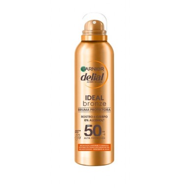 Delial bruma ideal bronze 150ml F50