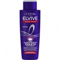 Elvive Champú violeta 200 ml.