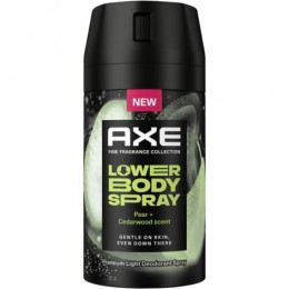 Axe All Over Pear Desodorante Spray 100 ml.