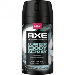 Axe All Over Coconut Desodorante Spray 100 ml.