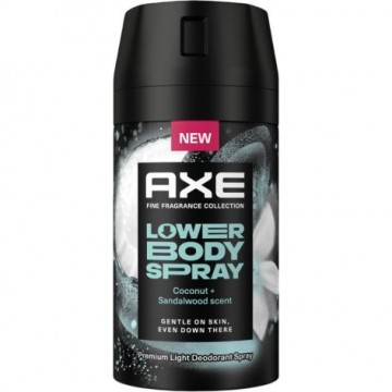 Axe All Over Coconut Desodorante Spray 100 ml.
