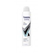 Rexona Advanced Protection Invisible Aqua desodorante Spray 200 ml. woman