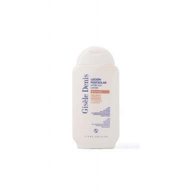 gisele denis 200 ml. locion postsolar