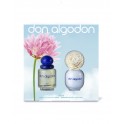 Don Algodon edt 100 vapo + ambientador flor 50 ml