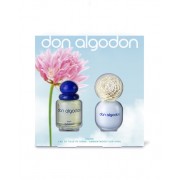 Don Algodon edt 100 vapo + ambientador flor 50 ml