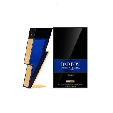Bad Boy Cobalt Absolute Carolina Herrera 100 ml. Edp