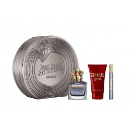 Jean Paul Gaultier Scandal Him edp 100 vapo + gel 75ml + spray 10ml