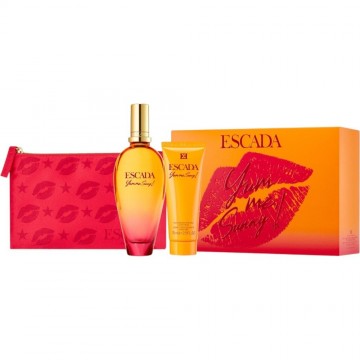 Escada Yum Me edp 100 ml + locion corporal 75 ml + neceser