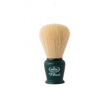 disna brocha afeitar omega cerda con soporte