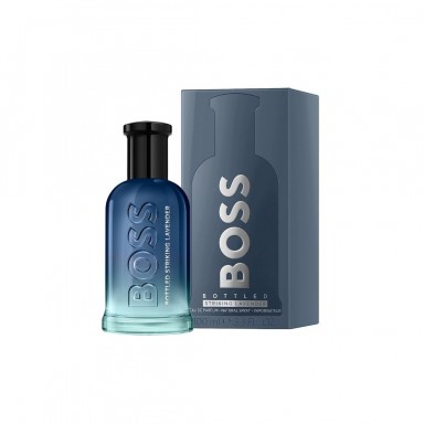 boss bottled lavander edp 100 ml vapo edicion limitada