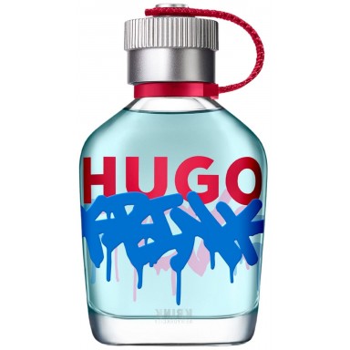 Hugo Krink X Hugo 125 ml Edp edicion limitada