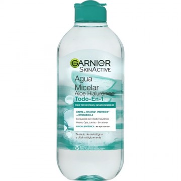 Garnier Acido Hialuronico agual micelar 400 ml