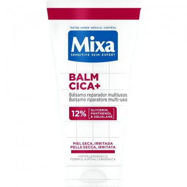 Mixa balsamo reparador cica 50 ml tubo