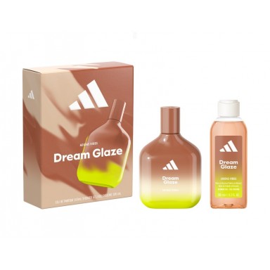 Adidas Dream Glaze edp 100 ml + gel 100 ml