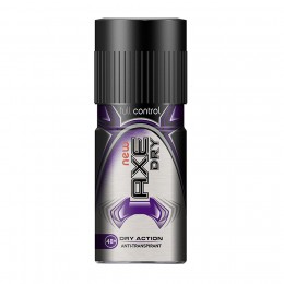 Axe Dry Full Control Desodorante Spray 150 ml.