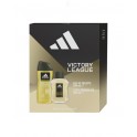 Adidas men Victory League edt 100 vapo+gel 250ml