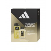 Adidas men Victory League edt 100 vapo+gel 250ml