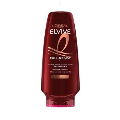 Elvive suavizante 300 ml. Full Resist