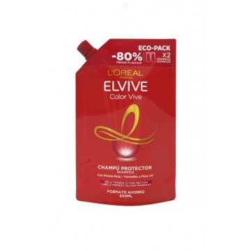 Elvive champu 500 ml colorvive ecopack