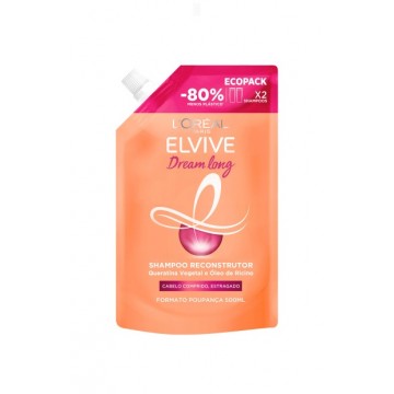 Elvive champu 500 ml dream long ecopack