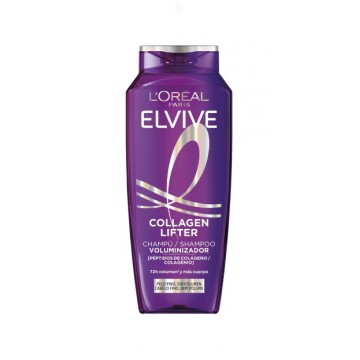 Elvive champu 400 ml collagen lifter