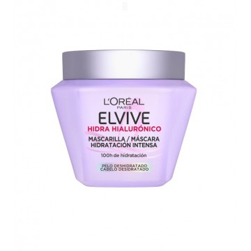 Elvive Mascarilla Hyaluron 300 ml.