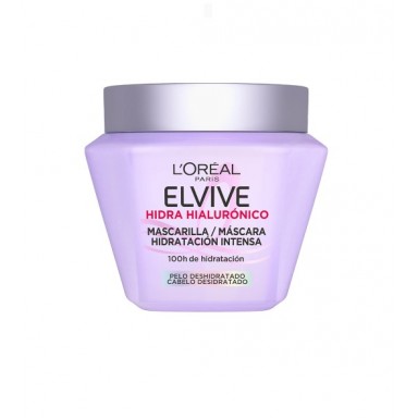 Elvive Mascarilla Hyaluron 300 ml.