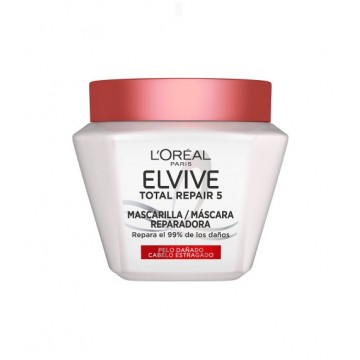 Elvive Mascarilla Total Repair 5 300 ml.