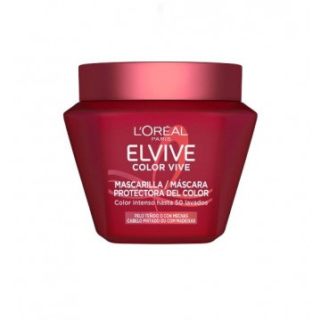 Elvive Mascarilla Color Vive 300 ml.