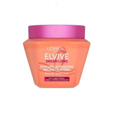 elvive mascarilla 300 ml dream long
