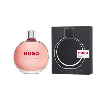 Hugo Deep Red Men 75 ml. Edp