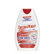 Licor del Polo 2 en 1 Dientes Blancos 75 ml.